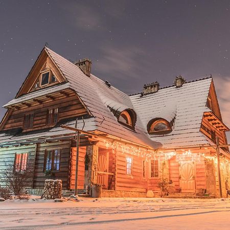 Nosalowka ザコパネ エクステリア 写真