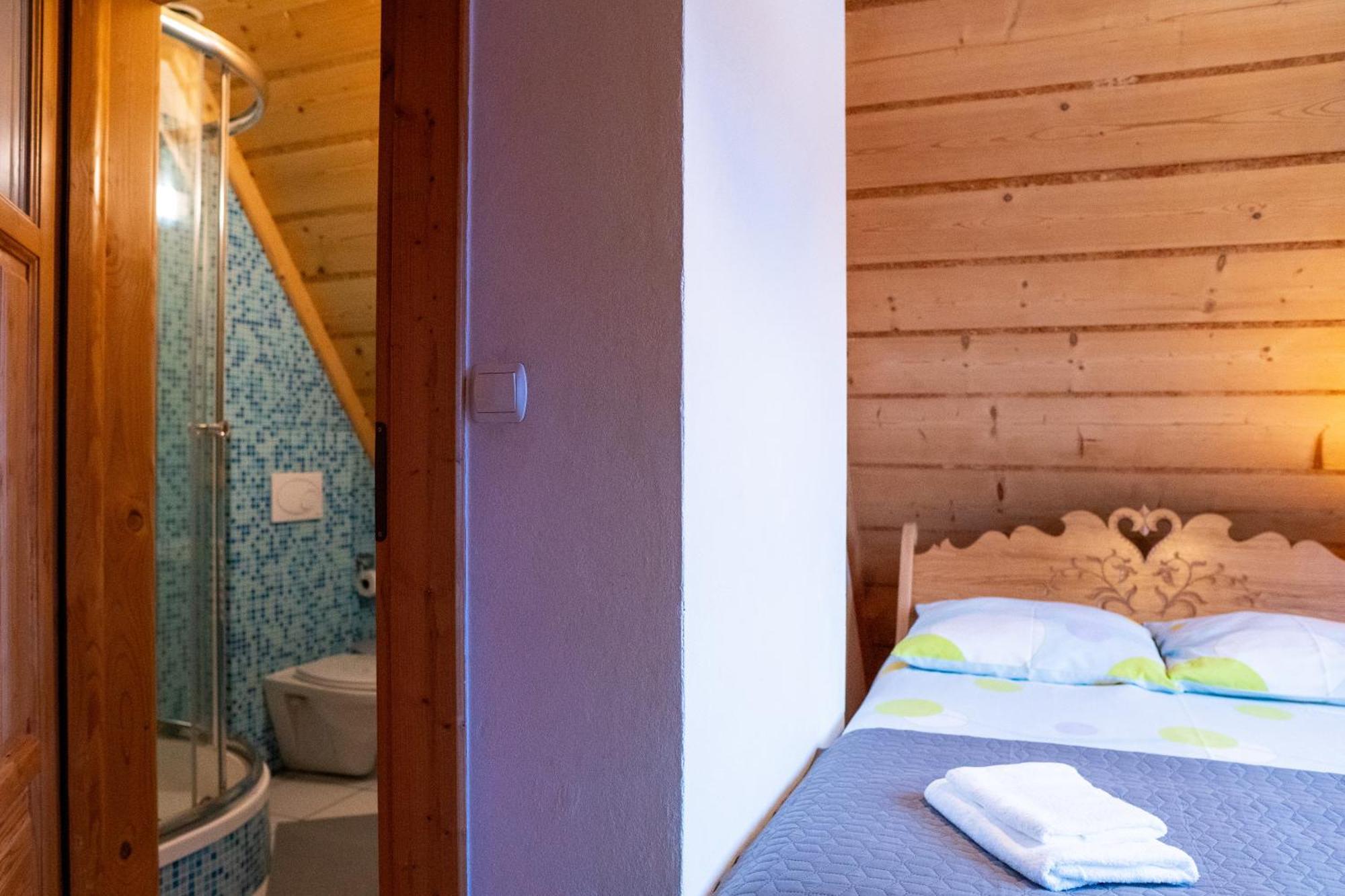 Nosalowka ザコパネ 部屋 写真